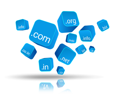 Dịch vụ tên miền