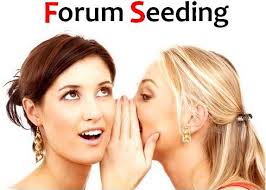 Seeding Forum đúng cách được nhiều hơn mất