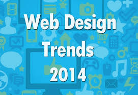 Khám phá 5 xu hướng tuyệt đỉnh trong thiết kế web năm 2014