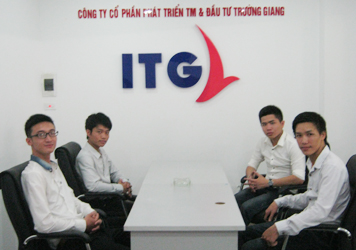 Giới thiệu về công ty Trường Giang