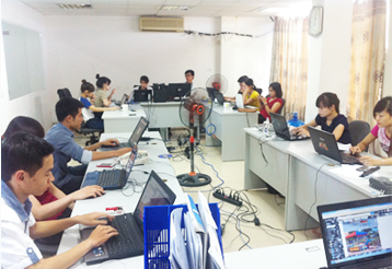 Giới thiệu về công ty Trường Giang