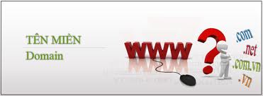 Tư vấn chọn tên miền