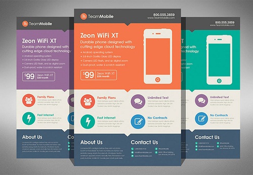 Thiết kế web phẳng